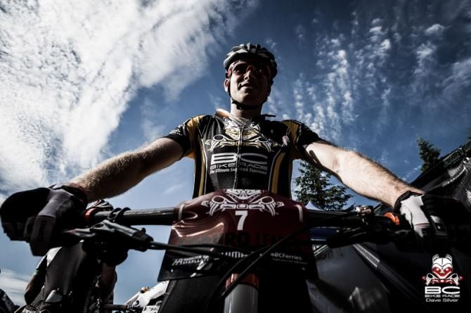 Kris Sneddon (Kona) will be back to defend his BC Bike win