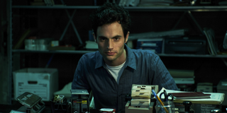 You Joe Penn Badgley Netflix Lifetime