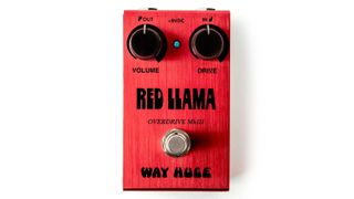 Way Huge WM23 Red Llama Overdrive MKIII 