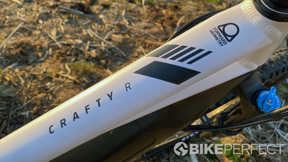 Mondraker Crafty R review