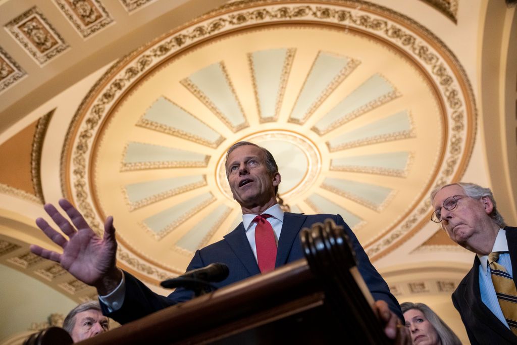 Senator John Thune