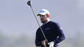 Patrick Cantlay what's in the bag