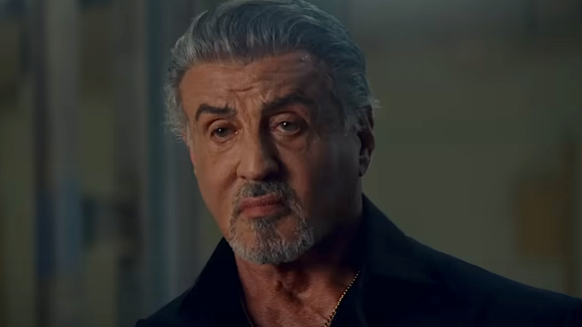 Sylvester Stallone in Tulsa King