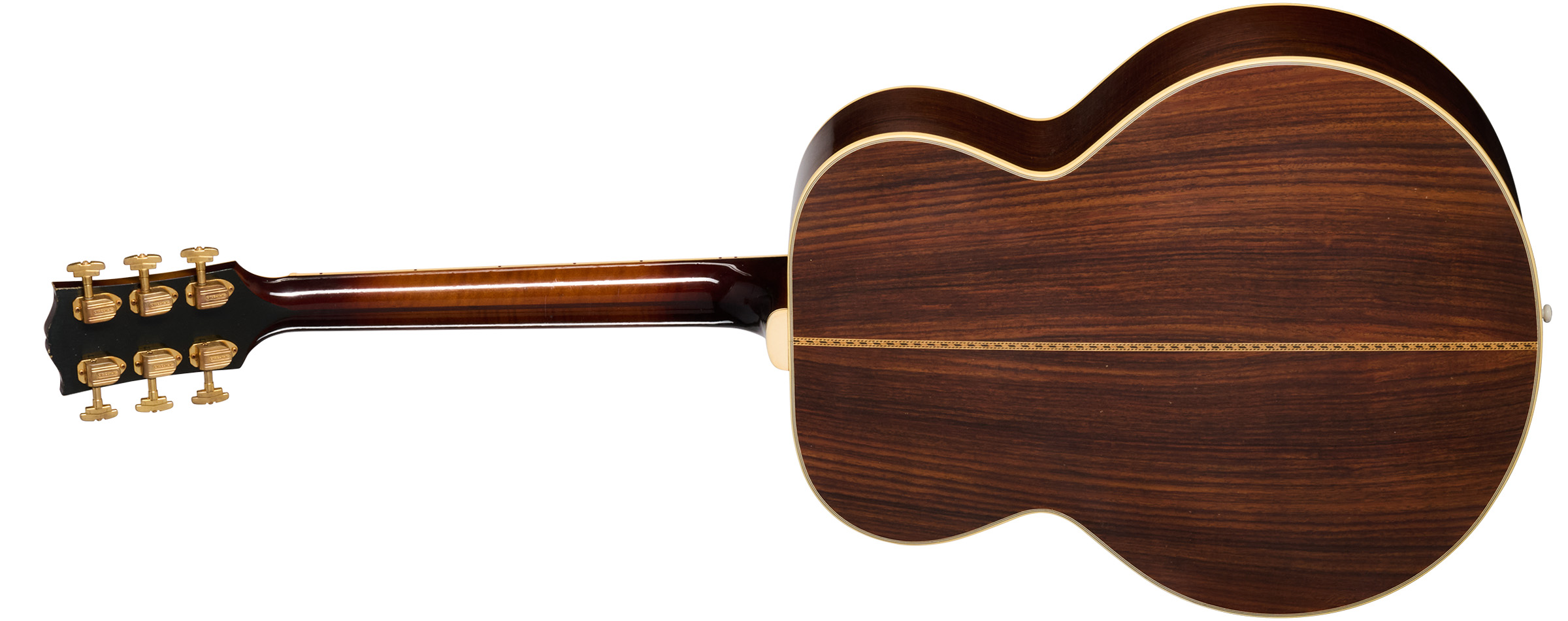 Gibson Custom Pre-War SJ-200 Rosewood, Light Aged, Faded Vintage Sunburst