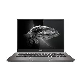 Best 16-inch laptops: MSI Creator Z16P