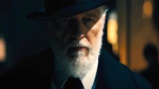 Clancy Brown as Harbinger in John Wick: Chapter 4