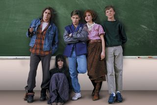 Netflix The Breakfast Club