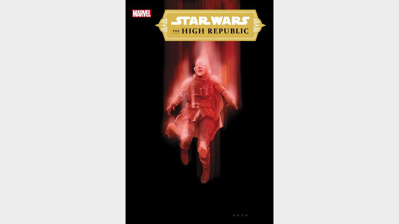 Marvel Comics November 2021 solicitations