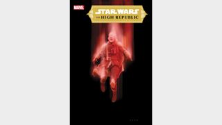 Marvel Comics November 2021 solicitations