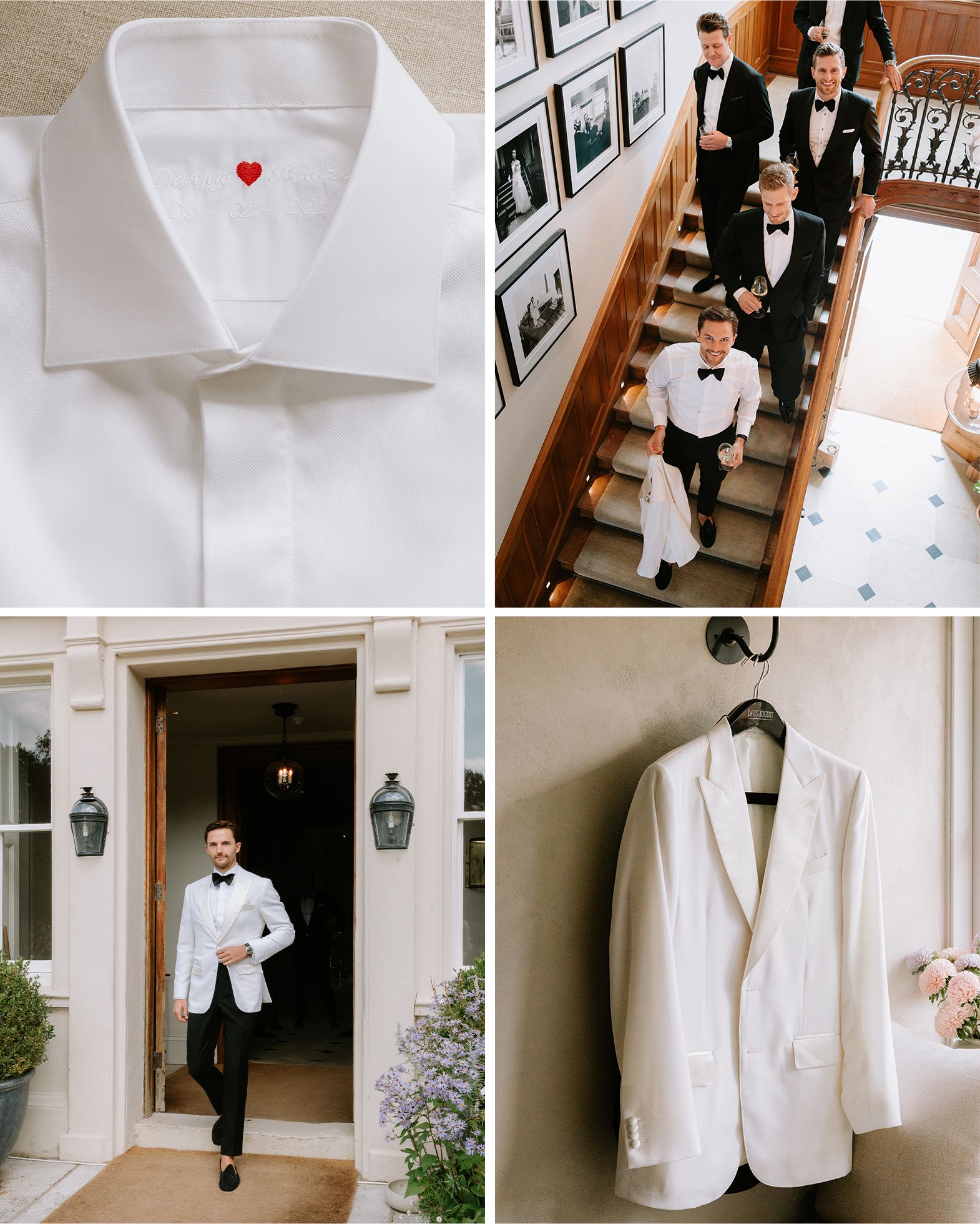 Blaize and Daniel Vitas Wedding