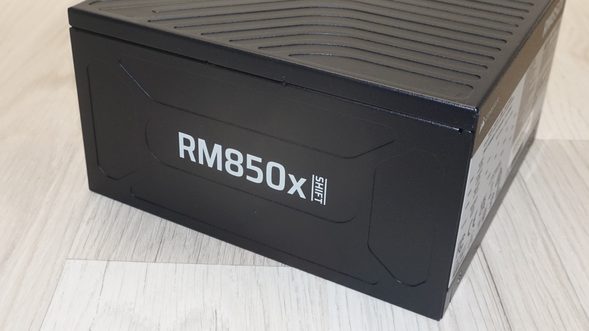 Corsair RM850x Shift 2025