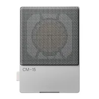 Teenage Engineering CM-15Large-diaphragm | Cardioid | No pad | No low cut