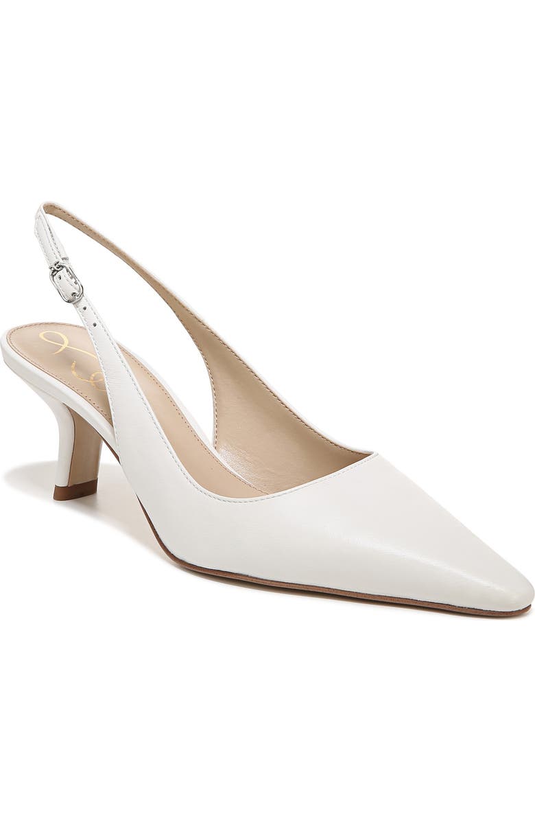 Bianca Slingback Pump
