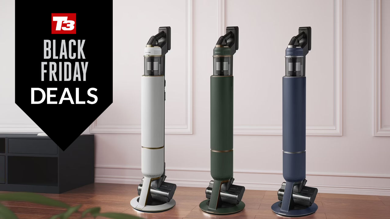 Samsung Bespoke Jet™ AI Cordless Stick Vacuum Cleaner