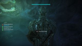 Destiny 2 Deep Dive third hive statue