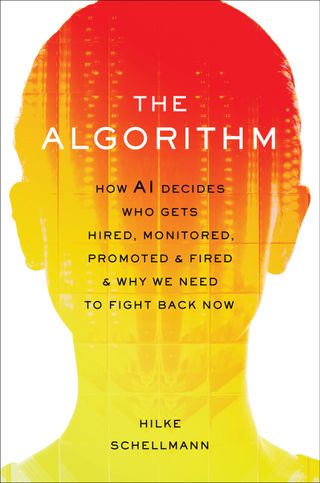 The cover of The Algorithm by Hilke Schellmann