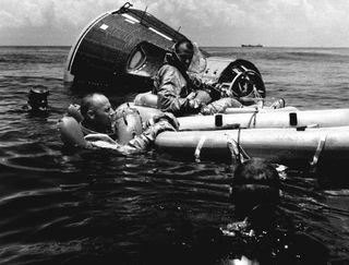 gemini 5 mission