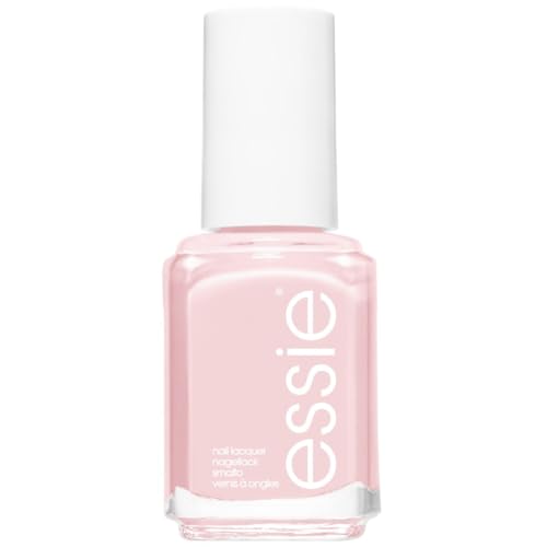 Essie Original Nail Polish, 13 Mademoiselle, Sheer Pink Nail Polish, 13.5 Ml : Amazon.co.uk: Beauty