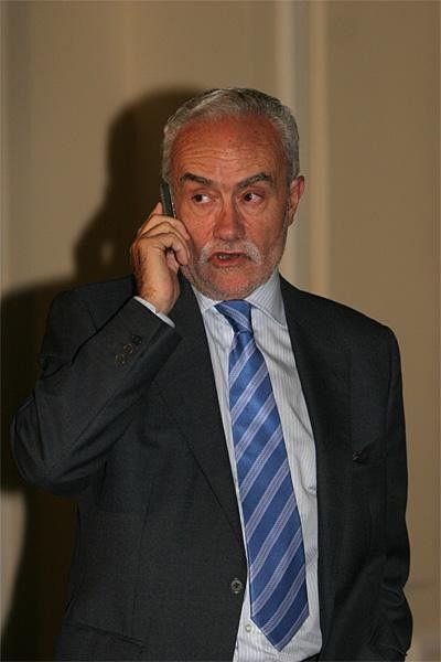 Vuelta organiser Victor Cordero