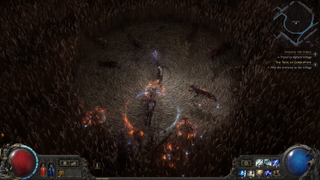 Path of Exile 2 Monk