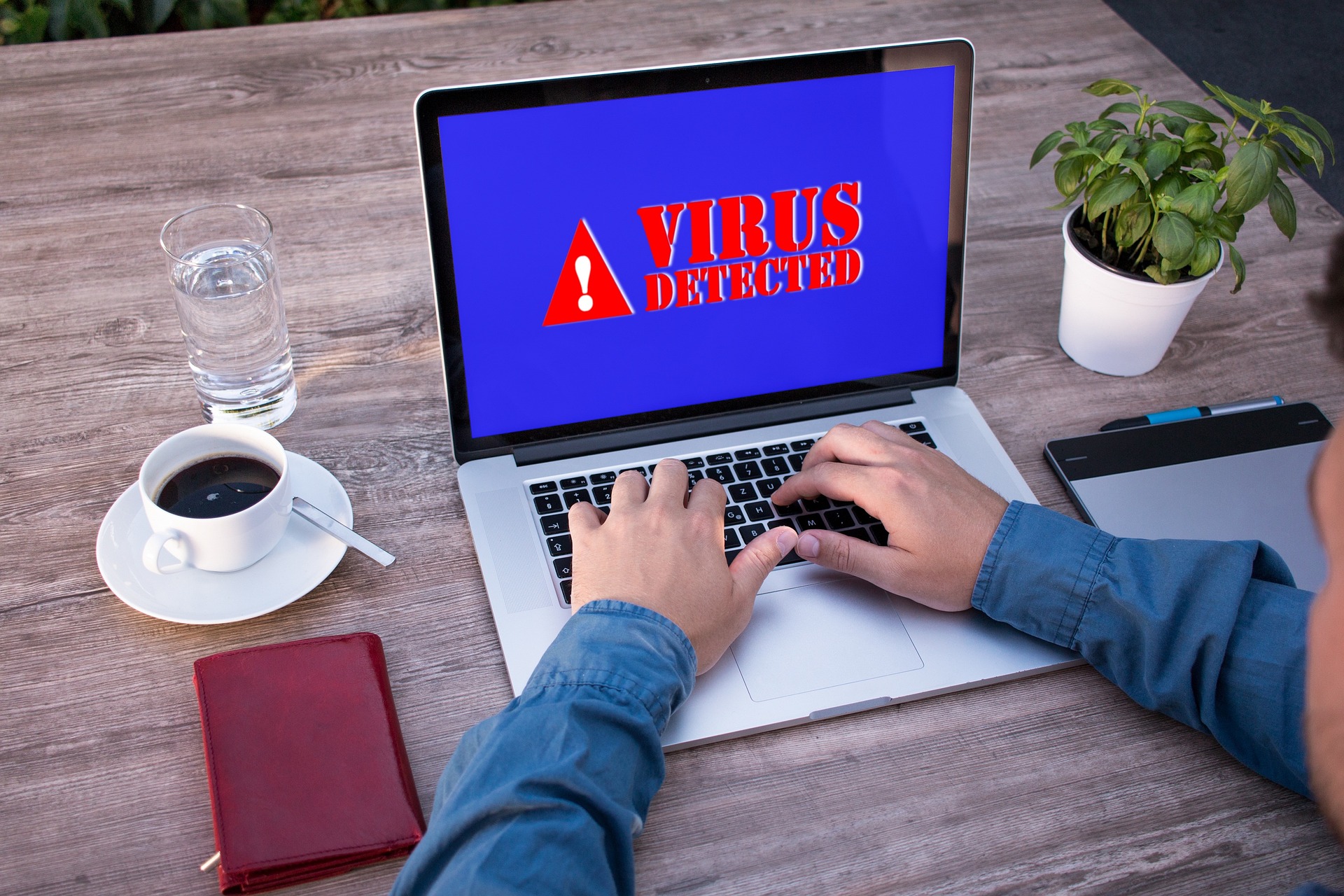 how to protect your pc from malware