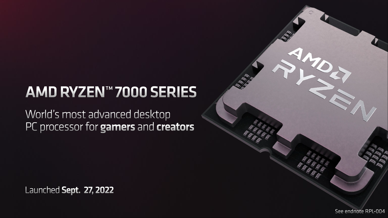 AMD RDNA 3 and Radeon RX 7900 XT / XTX Slide Deck