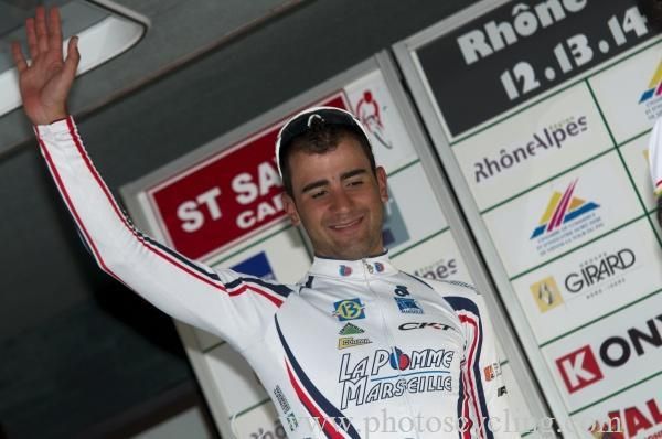 Daniel Diaz (Velo-Club La Pomme Marseille)