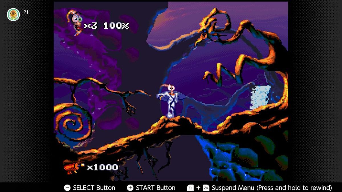 Earthworm Jim 2 Snes Online