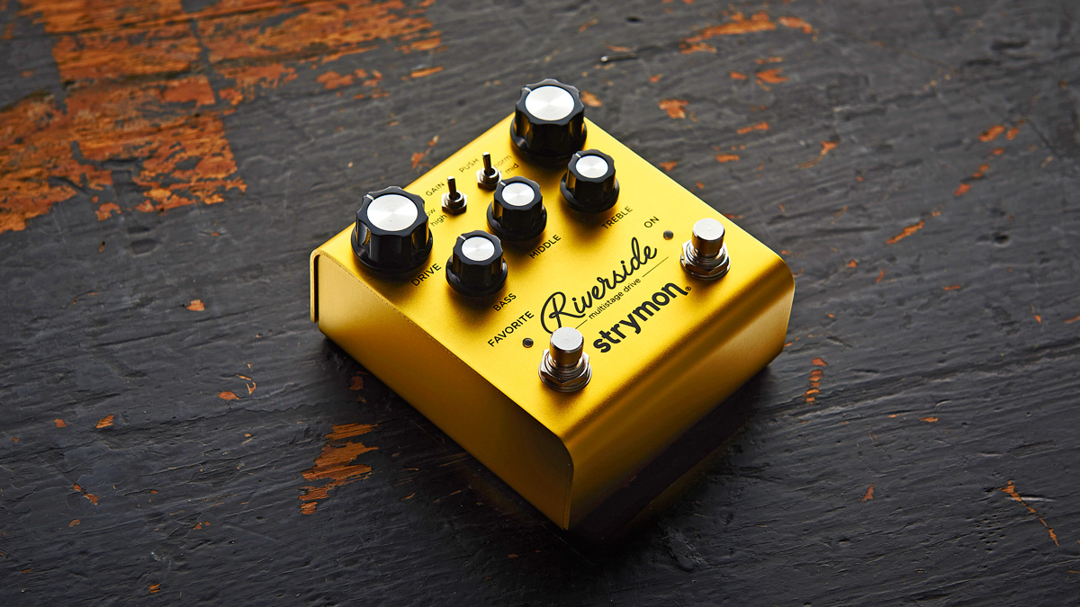 Strymon Riverside review | MusicRadar