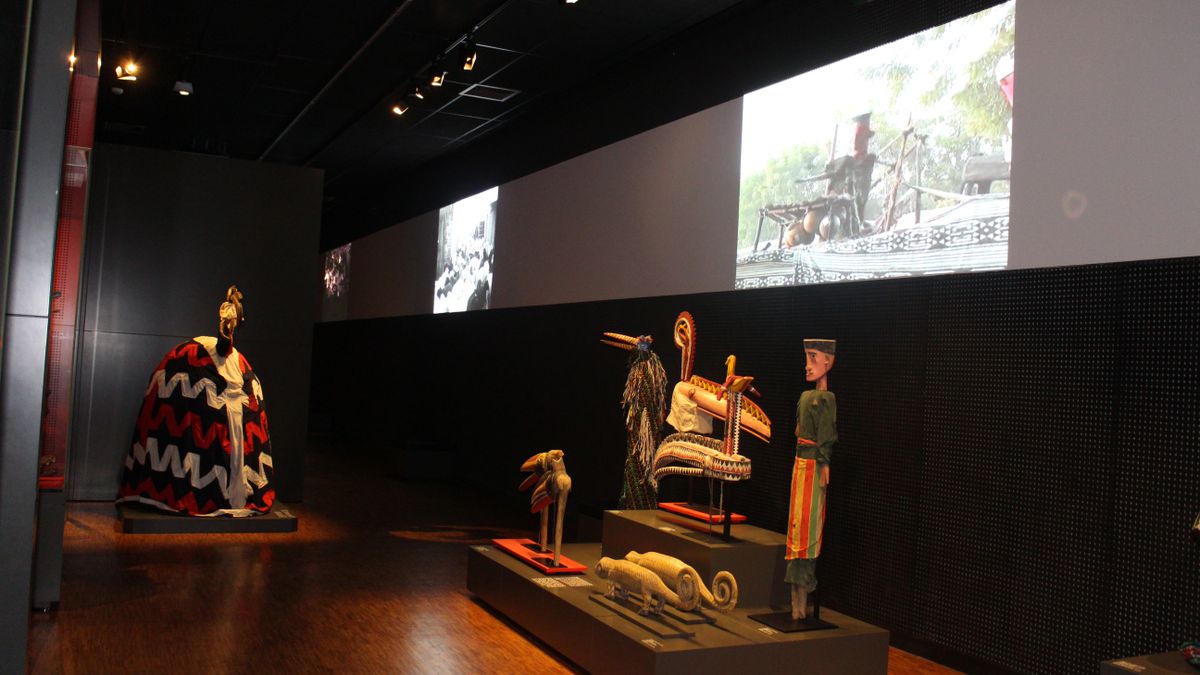 The National Museum of Ethnology in Portugal.