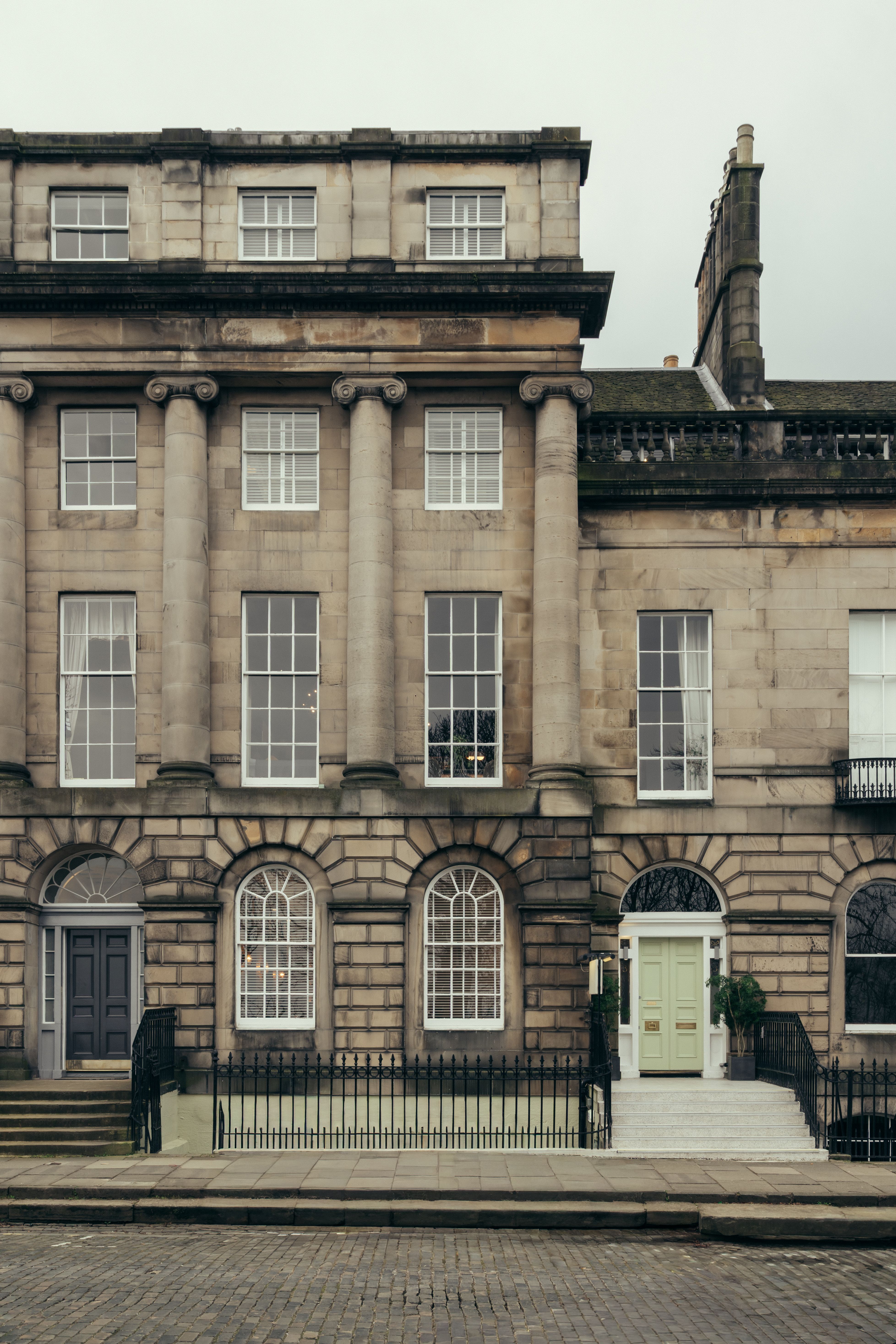 lyla restaurant rooms edinburgh review
