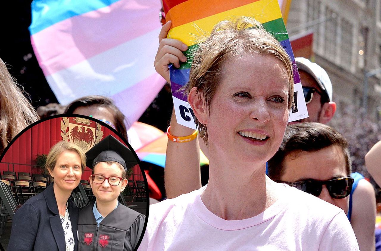 cynthia nixon