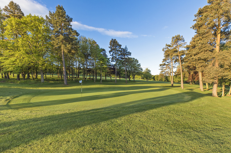 Murrayshall offers 28 holes of fine parkland golf (Photo: James Lovett)