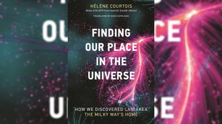 Finding Our Place in the Universe book cover