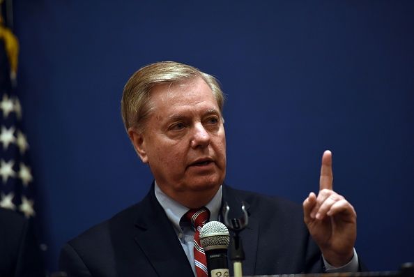 Lindsey Graham.