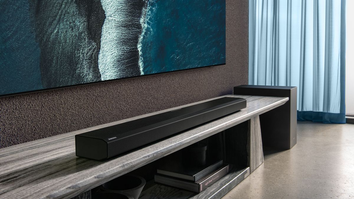 Samsung's new Dolby Atmos soundbar could be its most immersive yet