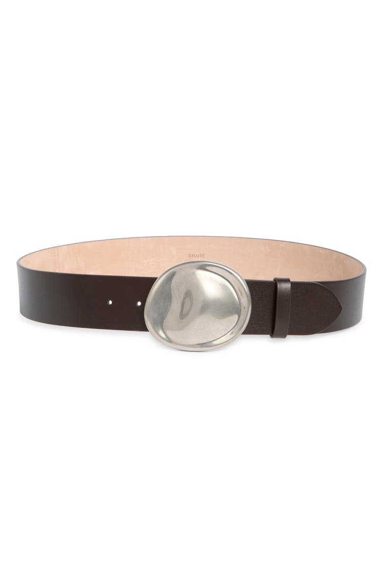 Keefe Leather Belt