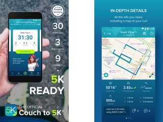 Couch to 5K (Android, iOS: $2.99/£2.99/AU$4.49)