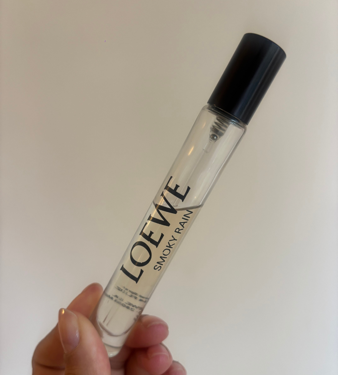 Loewe Smoky Rain