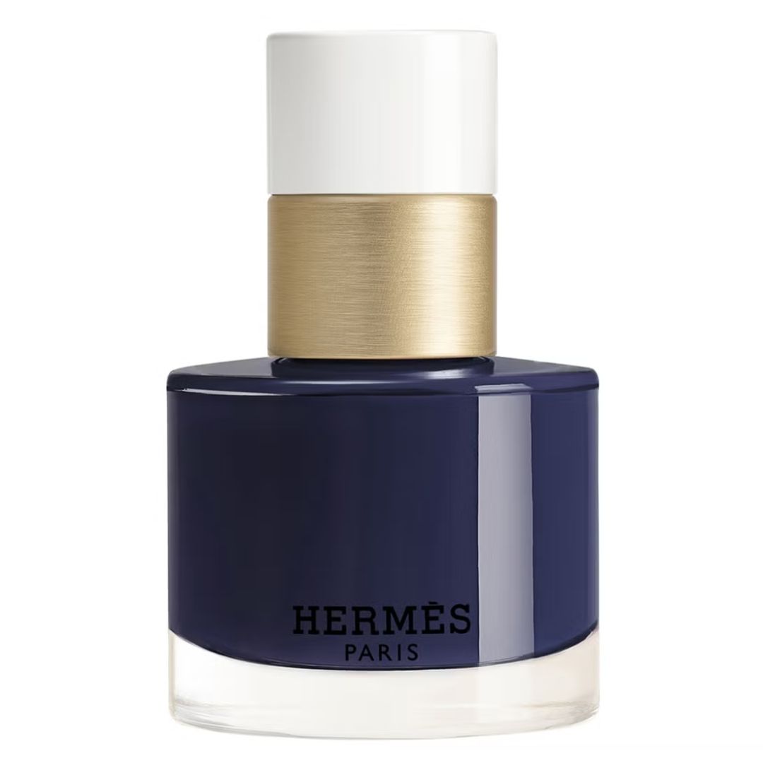 Hermès Les Mains Hermès Nail Enamel - 96 Bleu Encre