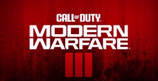 Call of Duty: Modern Warfare 3 (2023) title card, developed by Sledgehammer Games