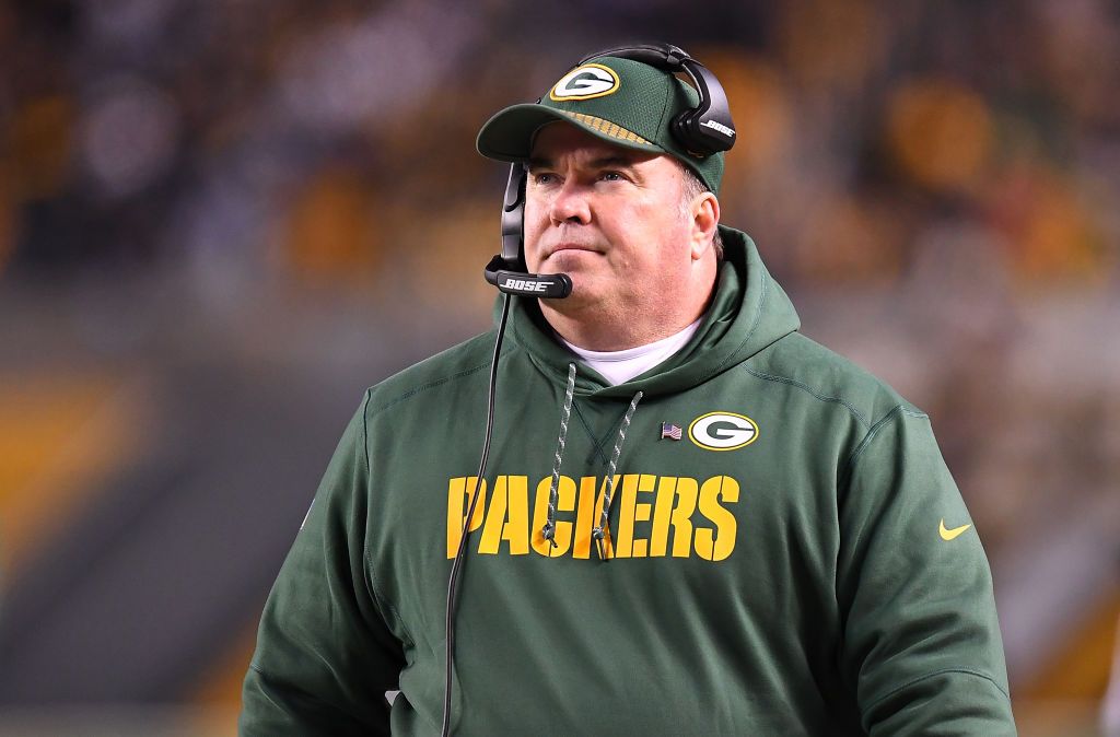 Mike McCarthy.