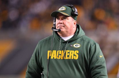 Mike McCarthy.