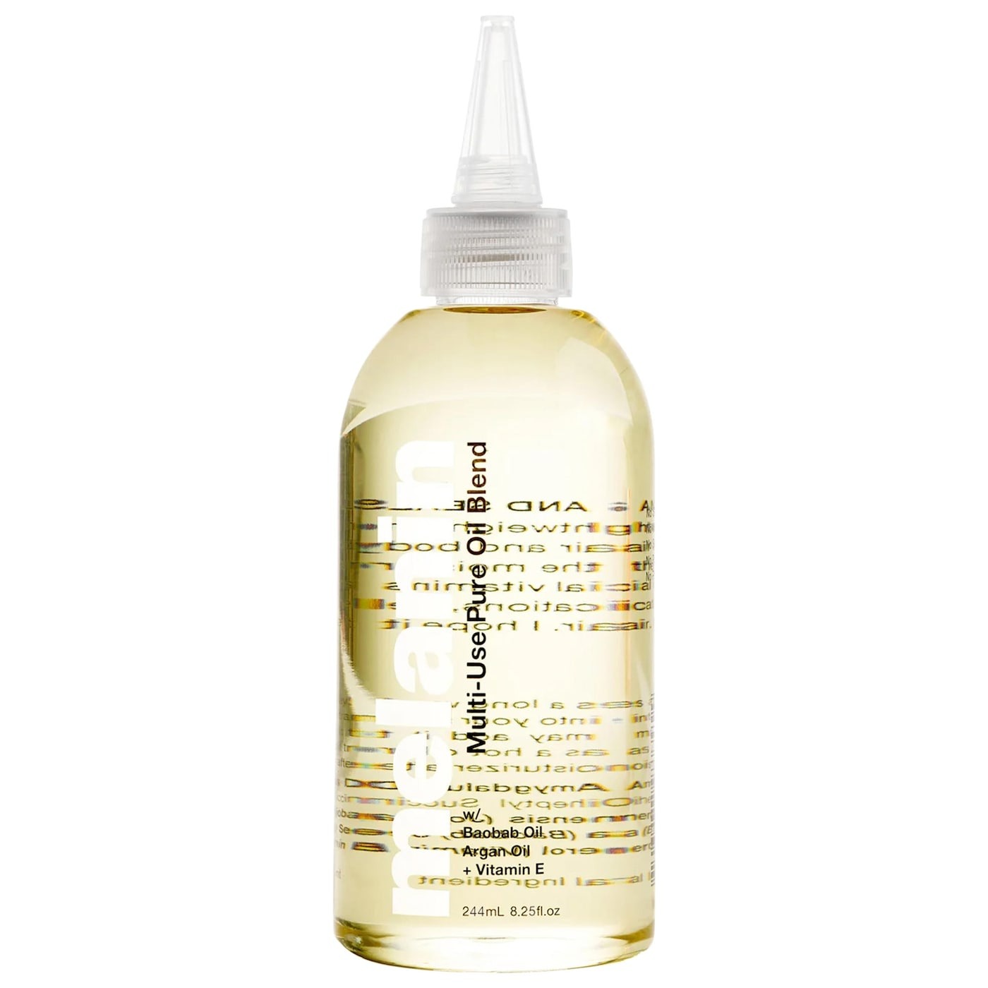 Melanin Haircare Multi-Use Pure Oil Blend
