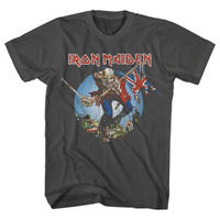 Iron Maiden The Trooper t-shirt