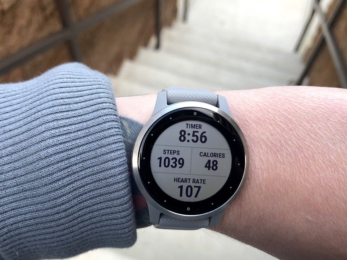 Garmin vivoactive 4 smartwatch review