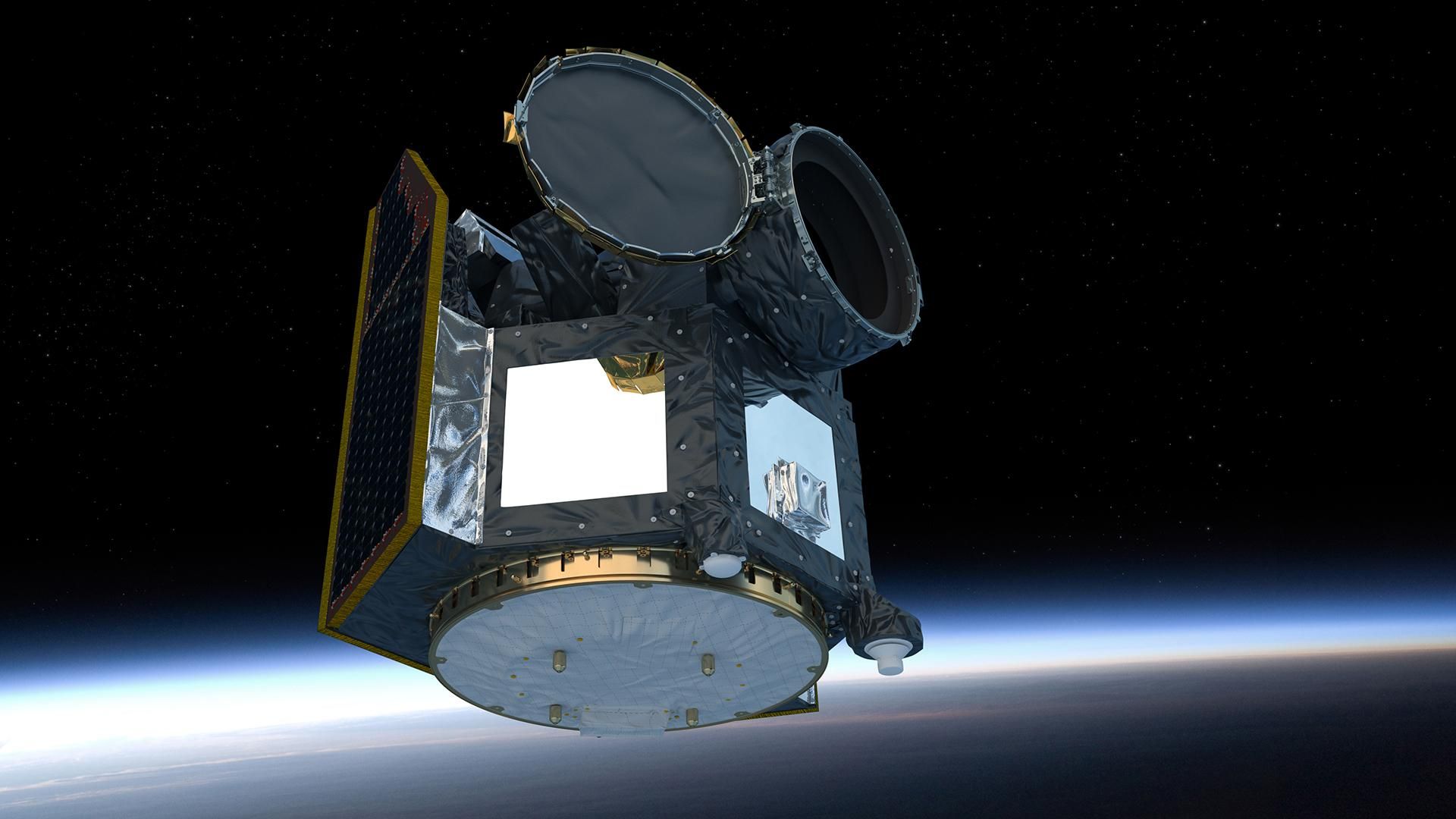CHEOPS: Europe's Exoplanet Transit Hunter