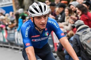 Giulio Ciccone won the Trofeo Laigueglia