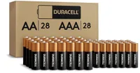 Duracell Coppertop AA & AAA Batteries