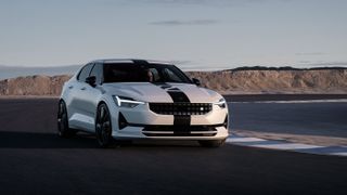 2022 Polestar 2 BST edition 270